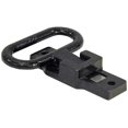 thumbnail image 2 of Buyers Products B2797BPC Safety Folding Grab/Step, Black E-Coat Finish, 2 of 4