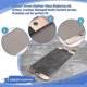 thumbnail image 5 of for Samsung Galaxy S7 Edge G935 Contact Screen Digitizer Glass with Tools Gold, 5 of 5