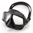 thumbnail image 1 of Greeniant Keep Diving DM-405 Protector facial para adolescentes Doble capa Protección ocular Escudo Mar Freediving Protectores Accesorios para deportes Deportes acuáticos Negro Greeniant OD002591-01B, 1 of 6