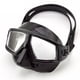 thumbnail image 4 of Soidarity Keep Diving DM-405 Protector facial de silicona Hombres Mujeres Adolescentes Escudo de protección ocular impermeable Protectores submarinos Deportes acuáticos Negro Soidarity OD002591-01B, 4 of 6