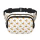thumbnail image 1 of Balery Rabbit And Carrot Mochila Cinturón para Mujeres y Hombres, Bolsa de Cintura Impermeable de Doble Capa con Correa, 1 of 9