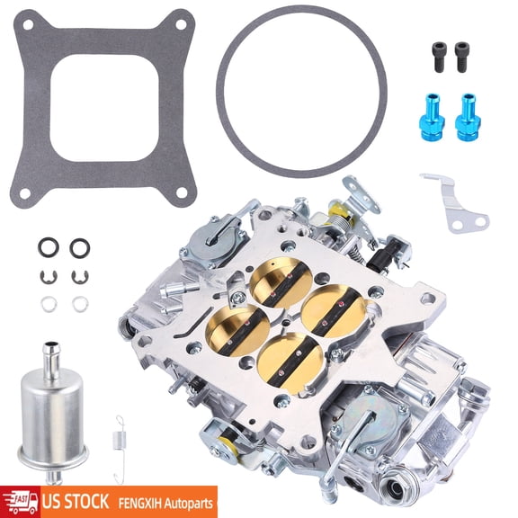FENGXIH Quick Fuel 850 CFM Aluminum Carburetor Compatible for Brawler Race BR-67201