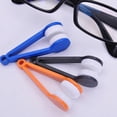 thumbnail image 4 of D-GROEE 12Pcs/Set Mini Sun Glasses Eyeglass Microfiber Spectacles Cleaner Brush Cleaning Tool, 4 of 6
