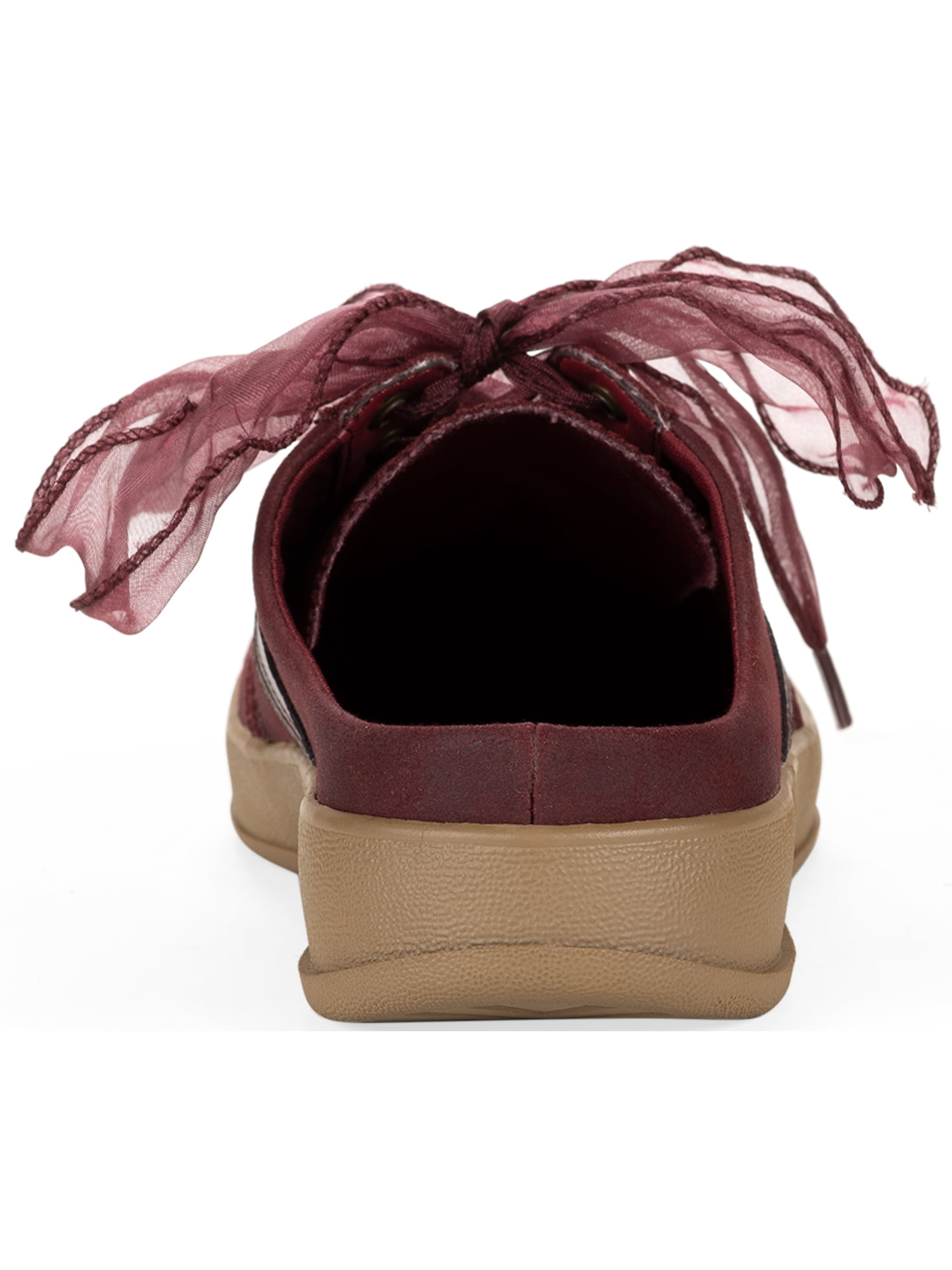 Celebrity Pink's Womens Wally Sneaker Mule