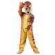thumbnail image 4 of Kids Plush Triceratops Costumes Toddler Zipster Dinosaur One Piece Costume Stage Performance Fancy-Dress Props, 4 of 5