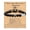 U, variant on Football Bracelet for Men Black Matte Beads Bracelet A-Z Letter Adjustable Bracelet with Card Gift for Football Lovers
