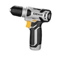 thumbnail image 2 of DEKO 126Pcs Power Tool Kits with 8V Cordless Drill Professional House Repair Driver Set, 2 of 6
