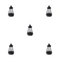 thumbnail image 1 of Ounissouiy Luz alimentada por energía solar con gancho Linterna portátil Luces nocturnas Patio Calle Camino Herramienta de iluminación para Type2 NO2, 1 of 6