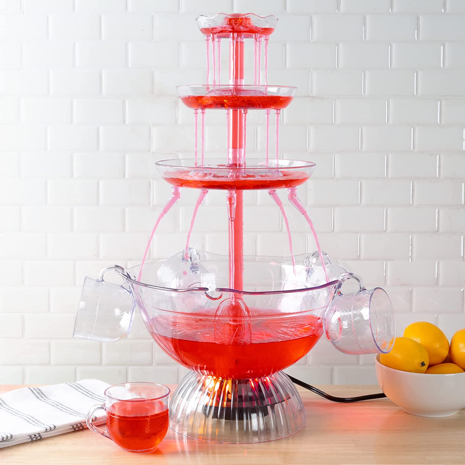 Great Northern Party Plastic 1.5 gal Beverage Dispenser