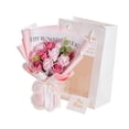 thumbnail image 4 of Ramo de flores preservadas Rosa eterna Arreglo floral artificial Romántico para, 4 of 8