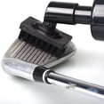 thumbnail image 3 of Multi-Functional Golf Cleaning Tool with Water Spray - Durable Brush for Clubs, Balls & Heads, Ideal Golf Accessory for Enthusiasts, Professional-Grade Cleaning Equipment, Green, Perfect Gift for, 3 of 6