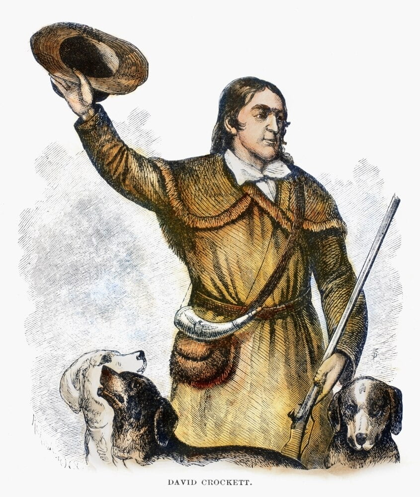 Davy Crockett (1786