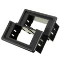 thumbnail image 3 of 2pcs Marine Rocker Switch Patrol Panel Housing Holder Assembly ARB Carling Type, 3 of 3