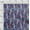 Blue pearl, variant on oneOone Organic Cotton Poplin Twill Fabric Arrow Ikat Print Fabric BTY 42 Inch Wide