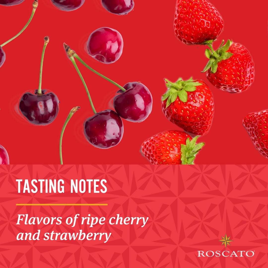 Roscato Rosso - Italy - Blend 750ml