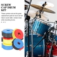 thumbnail image 4 of 5pcs Convenient Drum Quick Release Nuts Cymbal Installation Removal Cymbal Nuts, 4 of 6