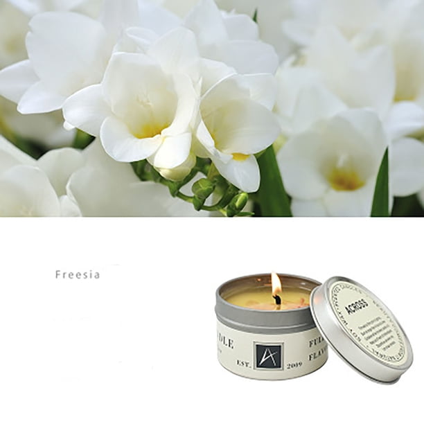 ¡Precio rebajado! Velas Aromáticas Purificación Aromaterapia Soja Natural por Tiempo Limitado