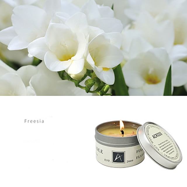 TIMIFIS Kitchen Gadgets Smoke Free Romantic Scented Candles Air Purification Aromatherapy Natural Soy