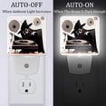 thumbnail image 2 of Cartoons Enhance Your Space with LED Square Night Lights - Versatile & Stylish Illumination Solution!, 2 of 6