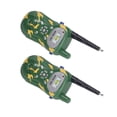 thumbnail image 1 of Jouet Radio pour Enfants, 2 Pcs Radio de Communication Sonore Claire Portable pour Aventure Vert, 1 of 7