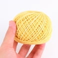 thumbnail image 3 of BEADCEST Cuerda Decorativa Clara Para Proyectos De Bricolaje Y Arte Con Material De Calidad, 3 of 3