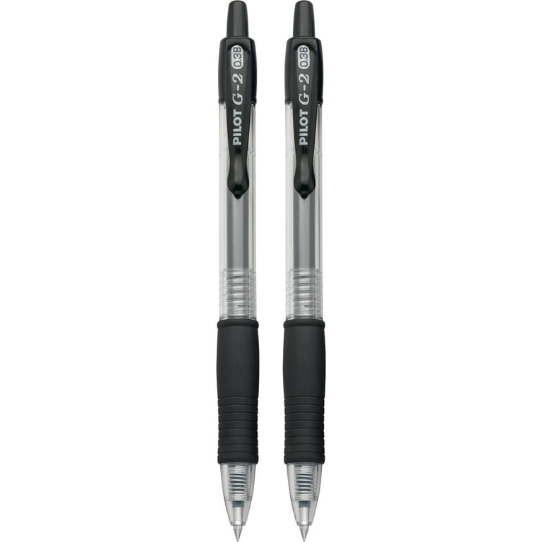 Gel Pen 0.38mm G2 Pilot, Pilot G2 Pens Writing, 0.38 Pilot G2 Pens
