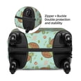 thumbnail image 2 of Rateoe Cute Sea Turtles Printed Luggage Cover, Suitcase Protector Fits 18-32 Inch Luggage-X-Large, 2 of 7