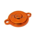 thumbnail image 2 of NEW BILLET OIL FILTER COVER KTM 250/350/400/450/505/530 SXF EXC SMR OC09, 2 of 3