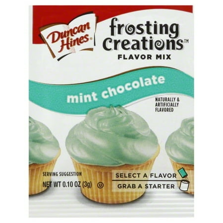 Frosting Creations Flavor Mix Mint Chocolate Frosting Creations Flavor Mix Mint Chocolate