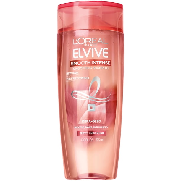 elvive smooth intense frizz taming serum
