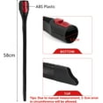 thumbnail image 3 of Flat Suction Nozzle Head for Dyson V8 V7 V10 V11 Robot Vacuum Cleaner Replacement Parts, 3 of 6