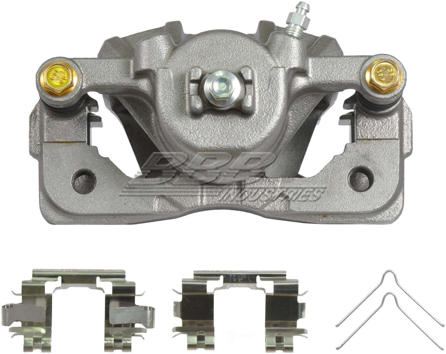 TERREPOWER formerly BBB Industries 99-01018B Reman Caliper w/installation Hardware