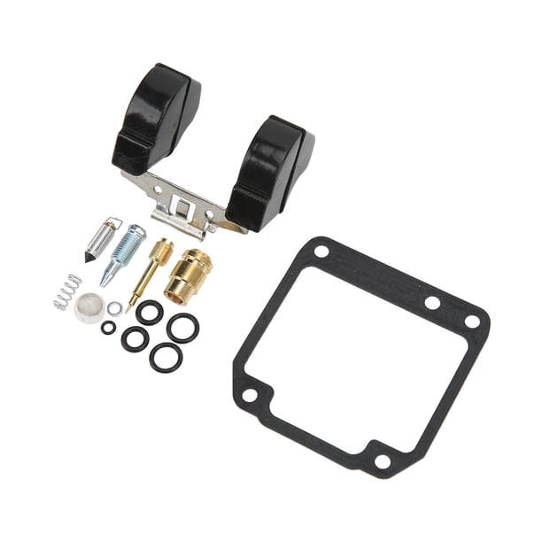 Kit de reconstrucción de carburador, kit de reparación de carburador, kit de reparación de carburador de plástico, kit de reparación de carburador de motocicleta, tecnología avanzada