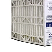 Trion Air Bear 16 x 25 x 5 Inch MERV Air Purifier Filter Replacement, White