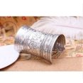 thumbnail image 4 of New Tibetan Tibet silver Totem Bangle Cuff Bracelet Hot, 4 of 5