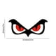 thumbnail image 3 of Ojos luminosos colgantes de madera para Halloween, luces LED para decoración festiva, 3 of 6