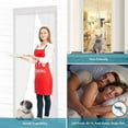 thumbnail image 4 of Magnetic Screen Door With Heavy Duty Mesh-let Fresh Air In. Close Auto, 4 of 4