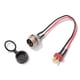 thumbnail image 1 of Piezas eléctricas de las piezas del scooter Puerto de carga T-Head para KUGOO M4 PRO, 1 of 6