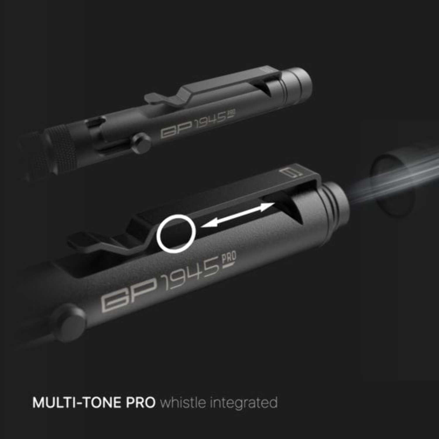 GP 1945 Bolt Action Pen PRO