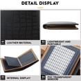 thumbnail image 3 of Men's Billfold Wallets, Durable Bifold Wallets, Available in Leather Styles, 3 of 5