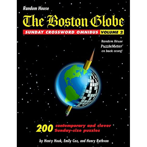 Boston Globe Crosswords