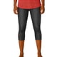 thumbnail image 1 of Pincandy Women's Solid Color Stretch Denim Leggings - No Pockets, Skinny Fit, Perfect for Gym, Workout & Daily Casual Wear, 1 of 7