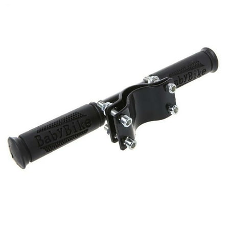Gun Safe Replacement Parts LINKABC Children Kids Handle Grip Bar for Xiaomi Mijia M365 Electric Scooter Accessory, Adjustable Kids Safe Handlebar Holder for Kick scooter Handrail Knob Replacement Parts ()