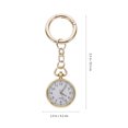 thumbnail image 2 of Shisuyan Simple Quartz Pocket Watch for Elderly Golden Portable 1Pcs, 2 of 8