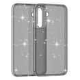 thumbnail image 5 of Crystal Glitter Fusion Case for Samsung Galaxy S25 - Smoke, 5 of 5