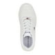 thumbnail image 2 of Zapatilla Tommy Hilfiger Twigye para mujer, color blanco, talla 5.5, 2 of 5