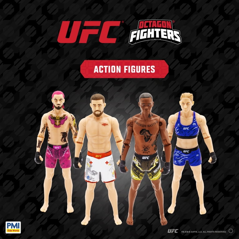 UFC Action Figure Series 2 1 Pack Window Box 5.5
