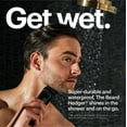thumbnail image 2 of MANSCAPED® The Beard Hedger™ - Tondeuse à barbe haut de gamme avec peigne à barbe, 2 of 9