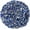 Blue(Lapis Lazuli), variant on Obsidian Stones,Decorative Crystal Pebbles,Irregular Shaped Stone Chips,Small Tumbled Chip Gravel,Crushed Gemstone Pieces,Black Quartz for Fish Tank Aquarium Gravel Flowerpot Decor,0.66 lb/300 g