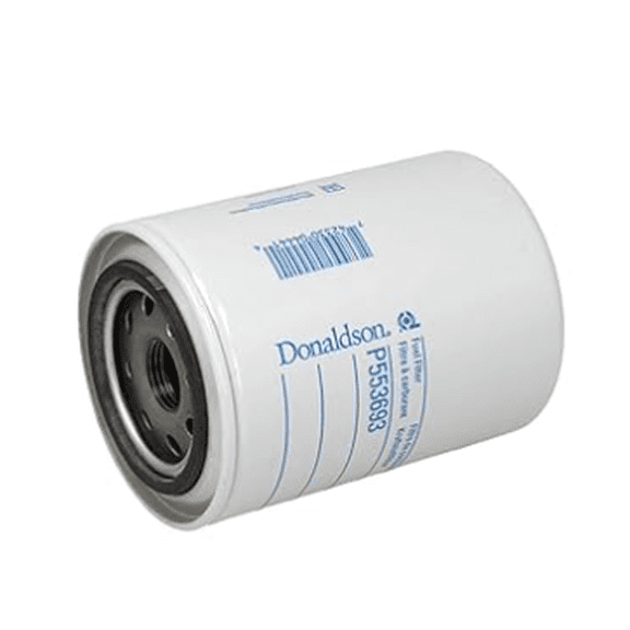 Donaldson P553693 Spin-On Fuel Filter for Cummins ISX - OEM